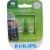 Philips LongerLife Miniature 168 LLB2 Light Bulbs Perspective: front