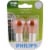 Philips LongerLife Miniature 1156NA LLB2 Light Bulbs Perspective: front