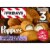 TGI Fridays Frozen Appetizers Cream Cheese Stuffed Jalapeno Poppers Box Perspective: front