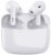 JVC Ultra-Compact True Wireless Earbuds - White Perspective: front