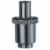 Orbit WaterMaster 2.125 In. Full Circle Plastic Sprinkler Pop-Up Head 54326 Perspective: front