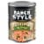 Ranch Style Pinto Beans With Jalapeno Peppers Canned Beans Perspective: front