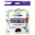TheraZinc Elderberry Lozenge Bag Perspective: front