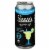 Suzie's® Loaded Organic Margarita Flavored Hard Seltzer Perspective: front