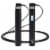 iLive Smart Jump Rope - Black Perspective: front
