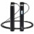 iLive Smart Jump Rope - Black Perspective: front