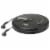 GPX Portable CD Player - Black Perspective: front