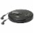 GPX Portable CD Player - Black Perspective: front