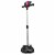 iLive Bluetooth Karaoke Singing Stand Perspective: front