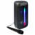 iLive Jam Time Wireless Speaker & Microphone System Perspective: front