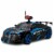 Gran Prix Remote Control Car with Wifi Camera Perspective: front