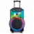 iLive The Show Wireless Speaker System Perspective: front