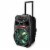 iLive Bluetooth Tailgate Party Speaker Perspective: front