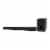 iLive ITBSW399B Sound Bar System - Black Perspective: front