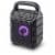 iLive ISB199B Tailgate Bluetooth Speaker - Black Perspective: front