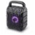 iLive ISB199B Tailgate Bluetooth Speaker - Black Perspective: front