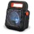 iLive ISB309B Tailgate Bluetooth Speaker - Black/Orange Perspective: front