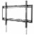 Anchor TM50B Fixed Heavy Duty 50-100" TV Mount Perspective: front