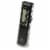 GPX Digital Voice Recorder - Black Perspective: front