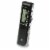 GPX Digital Voice Recorder - Black Perspective: front