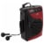 GPX Portable Cassette Player Perspective: front