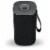 iLive Wireless Fabric Speaker - Black Perspective: front