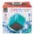 iLive Cush Air Bluetooth Waterproof Speaker - Turquoise Perspective: front