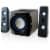 iLive Wireless Bluetooth 2.1 Speaker System & Subwoofer Perspective: front