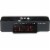 Memorex Wireless Charge Alarm Clock - Black Perspective: front
