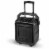 iLive Portable Bluetooth Tailgate Speaker - Black/Silver Perspective: front