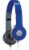 iLive Stereo Headphones - Blue Perspective: front