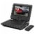 GPX PD701B Portable DVD Player - Black Perspective: front