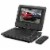 GPX PD701B Portable DVD Player - Black Perspective: front