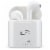 iLive Wireless Earbuds Perspective: front