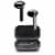 iLive IAEBT449B True Wireless Earbuds - Black Perspective: front