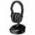 iLive RF Wireless Over-Ear Headphones - Black Perspective: front