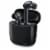 iLive IAEBT300B Truly Wireless Earbuds with Case - Black Perspective: front