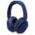 iLive Noise Cancelling Wireless Headphones - Navy Perspective: front