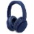 iLive Noise Cancelling Wireless Headphones - Navy Perspective: front