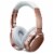 ILive Noise Cancelling Wireless Headphones - Rose Gold Perspective: front