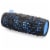 iLive Waterproof Wireless Speaker - Black/Gray Perspective: front