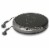 GPX Portable CD Player with Bluetooth PCB319B - Gray Perspective: front