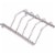 Oklahoma Joe's Steel Rib Rack Flex Rack 4418427P06 Perspective: front