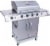 Char-Broil® TRU-Infrared 4-Burner Gas Grill Perspective: front