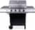 Char-Broil 4 Burner Liquefied Petroleum Gas Grill Perspective: front