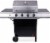Char-Broil 4 Burner Liquefied Petroleum Gas Grill Perspective: front