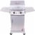 Char-Broil TRU-Infrared 2-Burner Gas Grill Perspective: front
