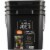 Oklahoma Joe's 20 Lb. 10.8 In. W. x 12.7 In. L. Pellet Bucket Kit (3-Piece) Perspective: front