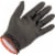 Disposable BBQ Gloves Perspective: front