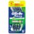 Gillette® Sensor3 Sensitive Men's Disposable Razors Perspective: front